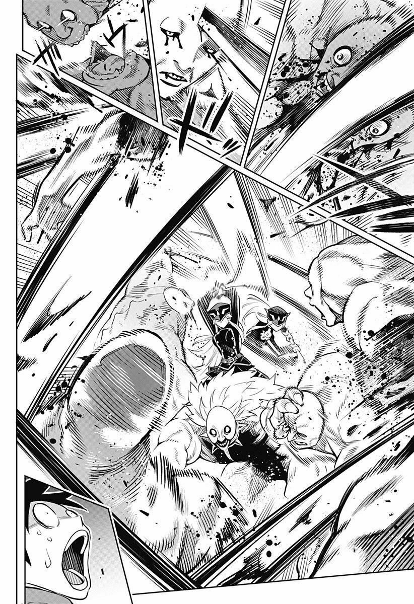 Demon Slave chapter 1.1 18