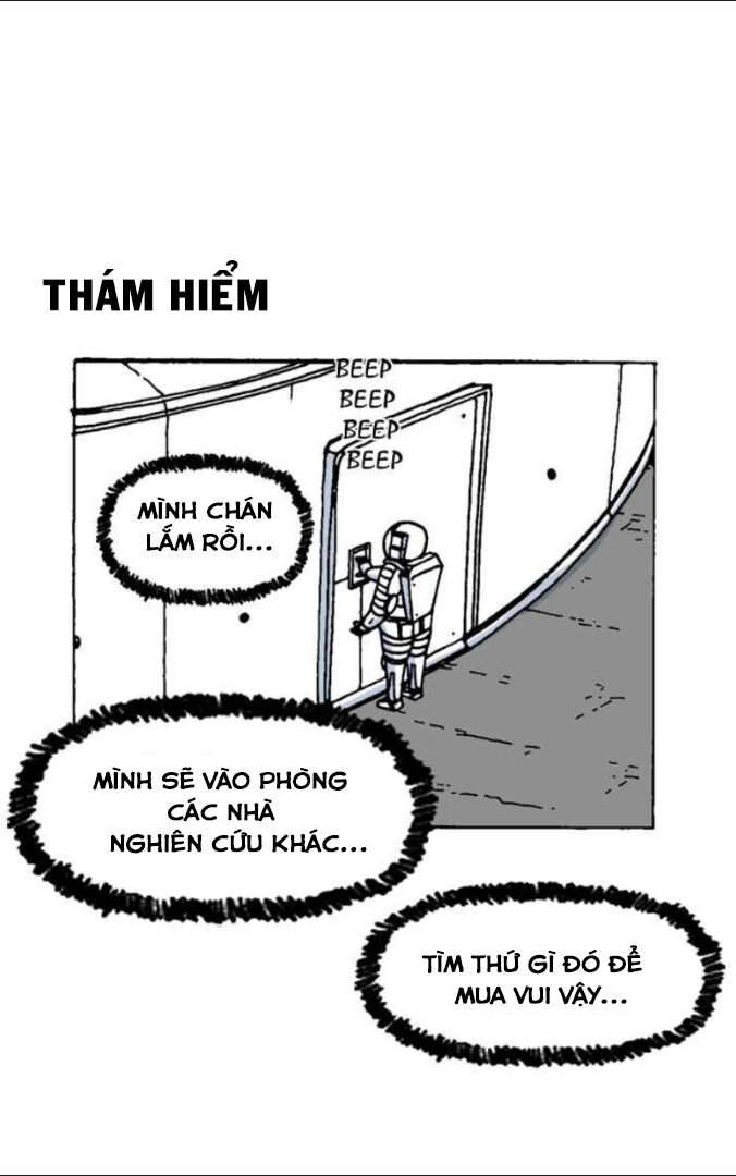 mắc kẹt trên mặt trăng chapter 12 26