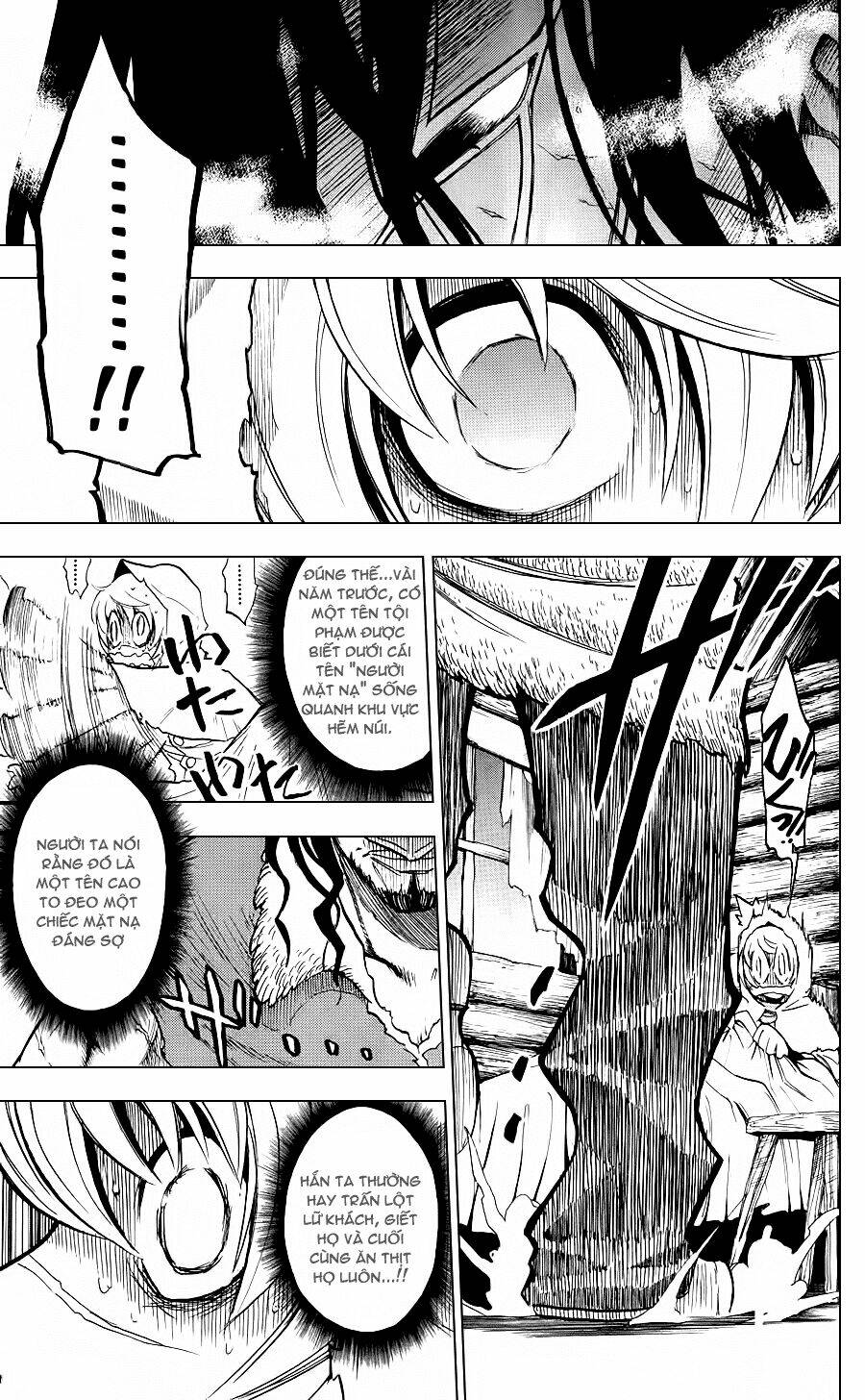 thần y asklepios chapter 4 8