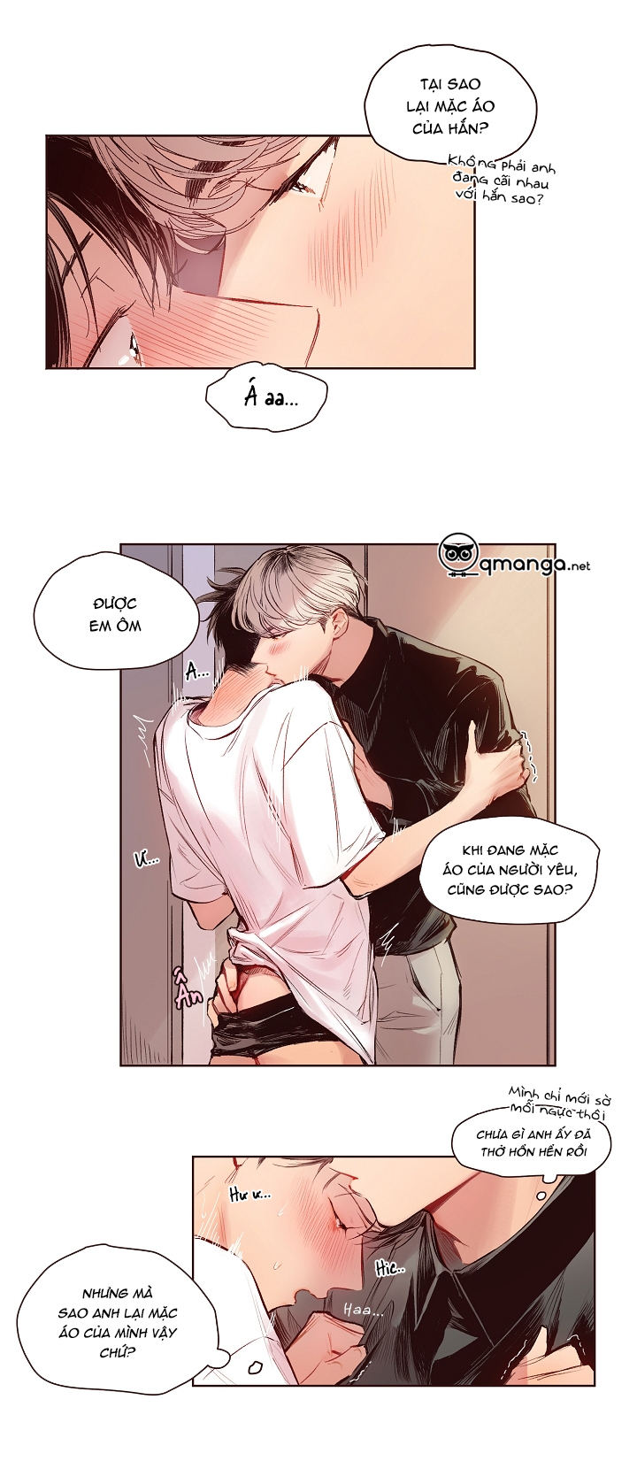 hãy trao cho tôi một tình yêu tựa như phim chapter 6 7