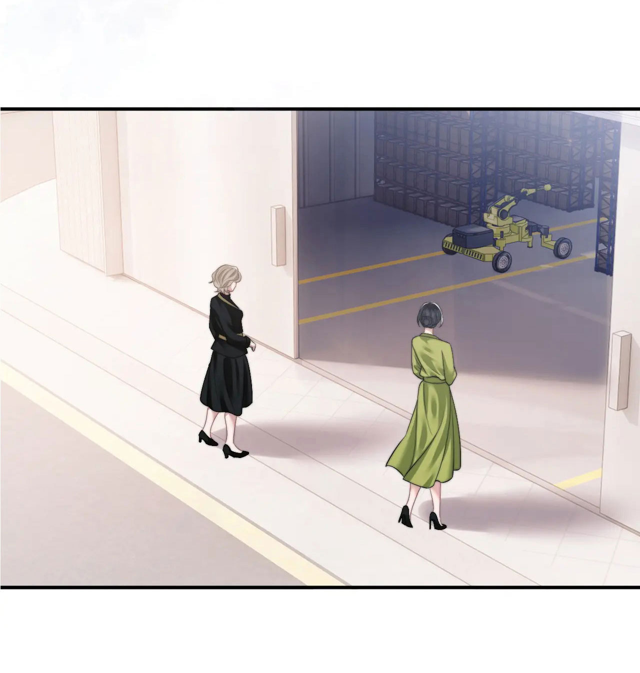 chủ mẫu cao môn xuyên không thành nữ phụ hào môn chapter 22.1 5