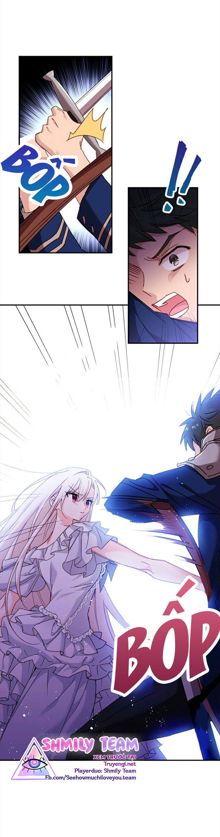 tiểu thư chỉ muốn được nghỉ ngơi chapter 17 51