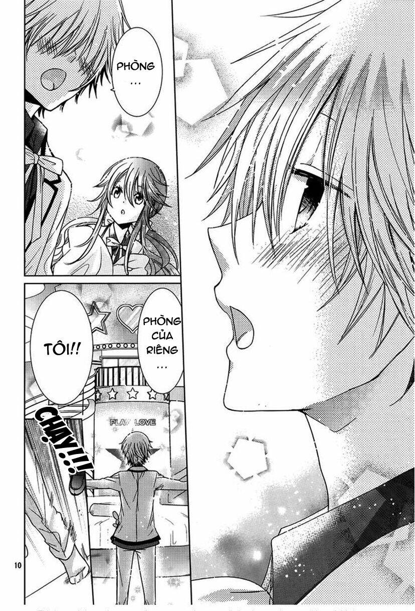 watanuki-san ni wa boku ga tarinai chapter 3 14