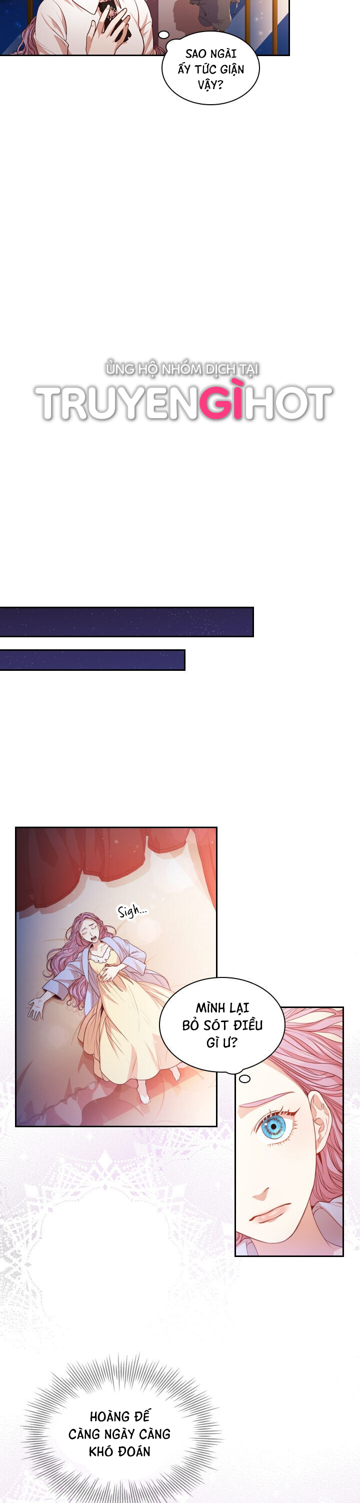 trở thành thư ký của bạo chúa chapter 9.1 11