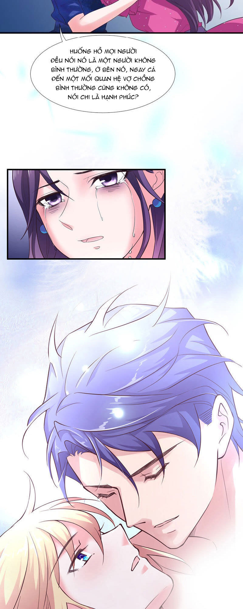 chiến lược lãng mạn của thịnh thiếu chapter 11 16