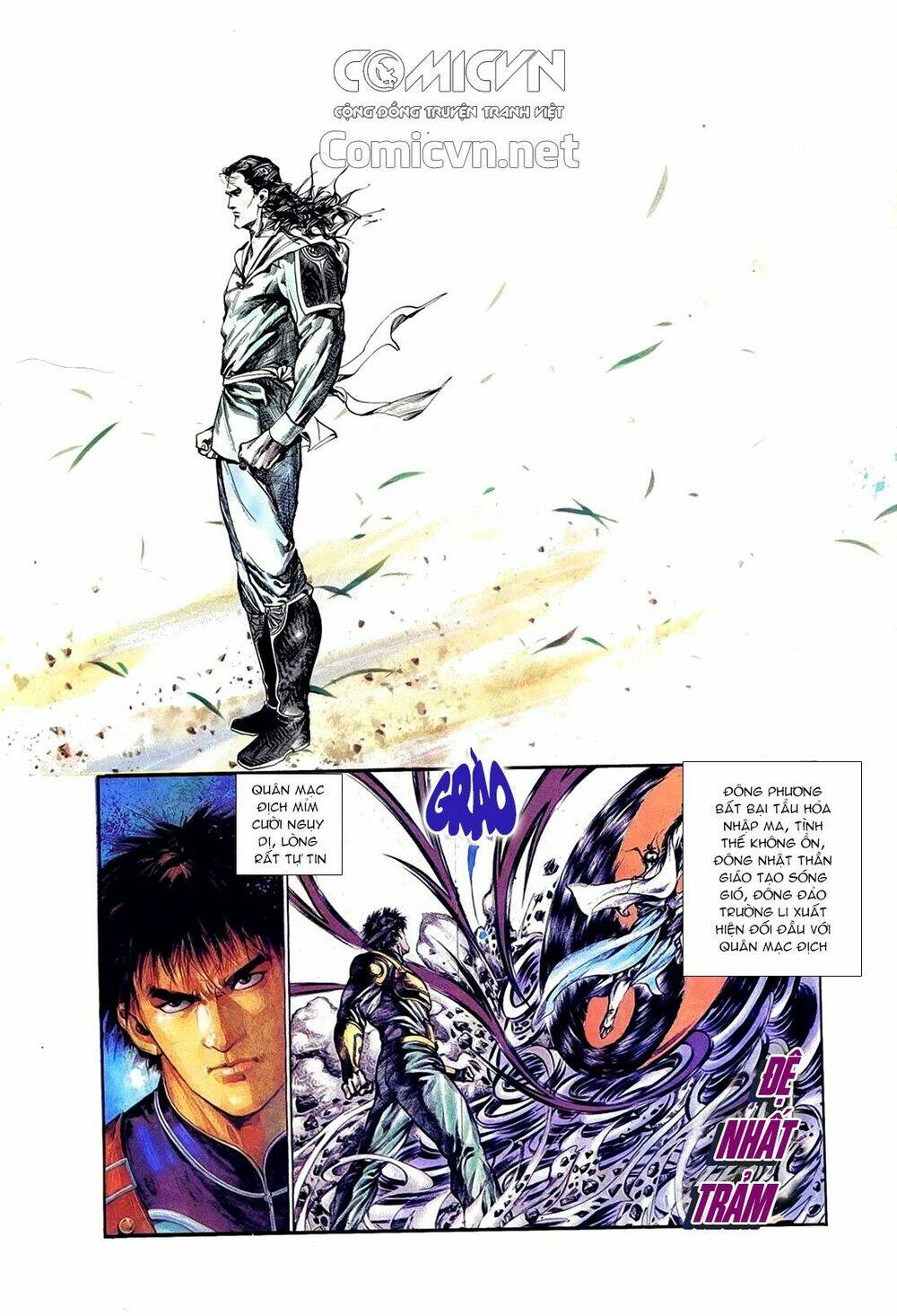 đông phương bất bại - khưu phúc long chapter 63 2