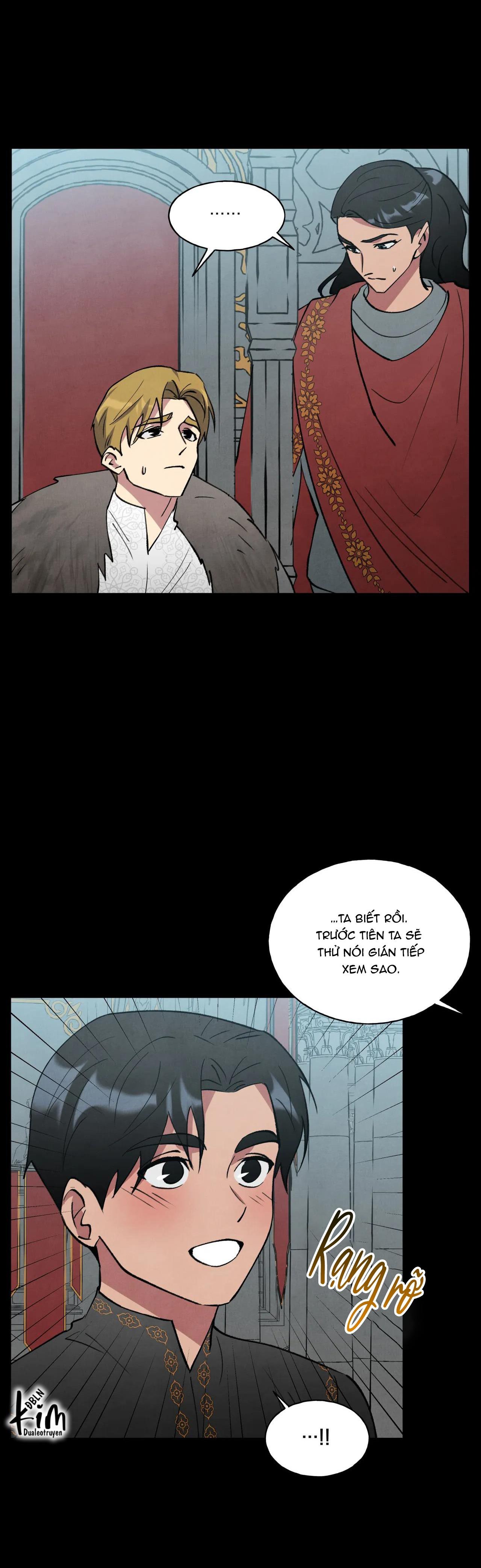 khế ước bí mật của đại công tước xứ bắc chapter 21 39