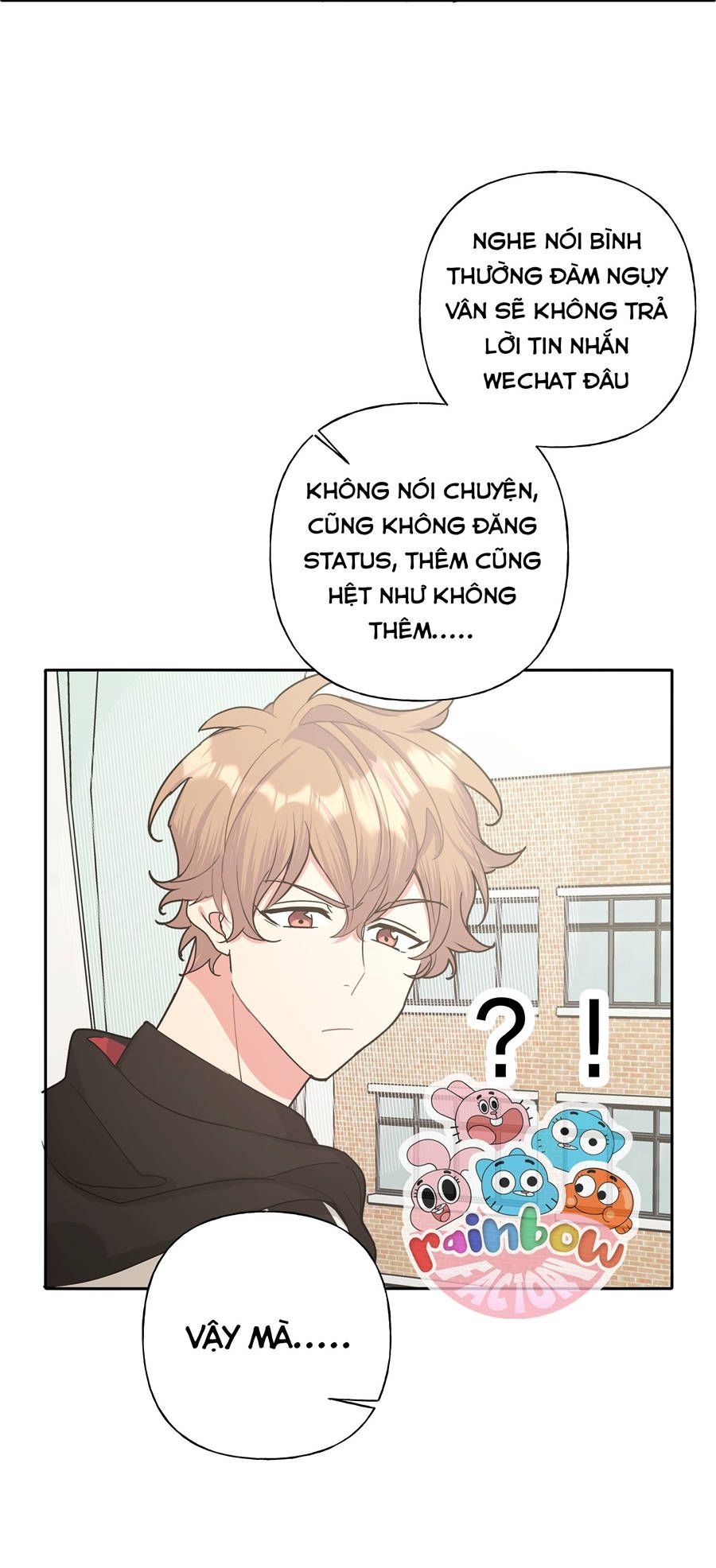 đừng nói yêu tôi chapter 7 26