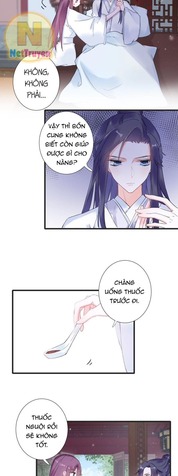 hoa nhan sách 2 chapter 66 9