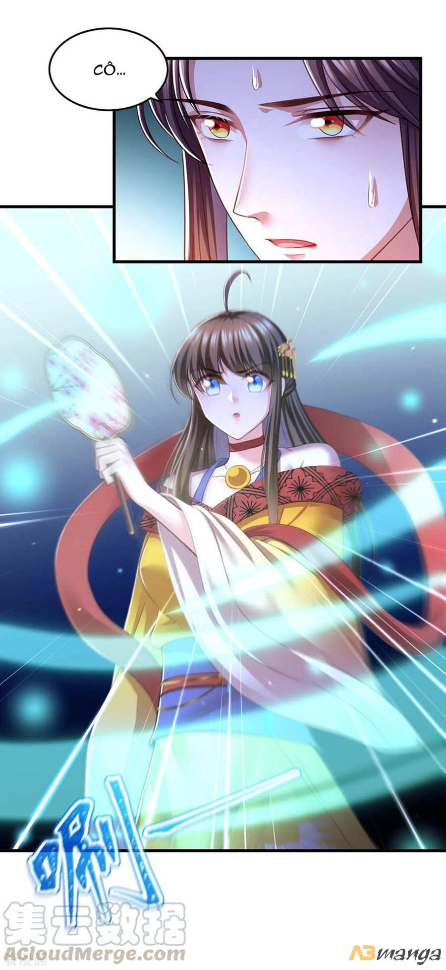 ngã tại hậu cung đương đại lão nữ chapter 84 3