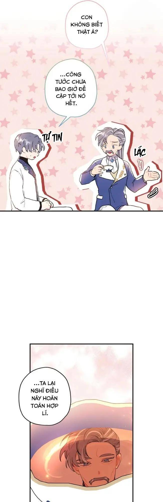 tôi đã trở thành con gái nuôi của nam chính chapter 39 21