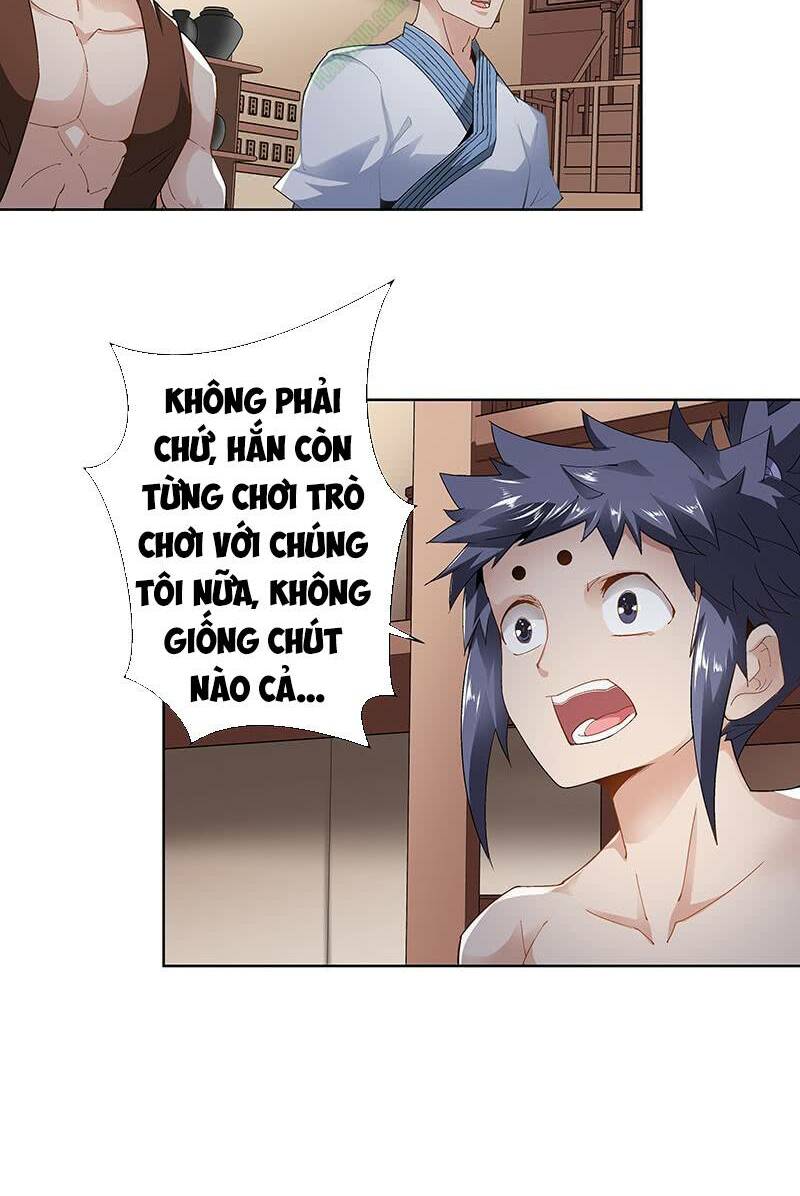 thần thương dị yêu lục chapter 26 12