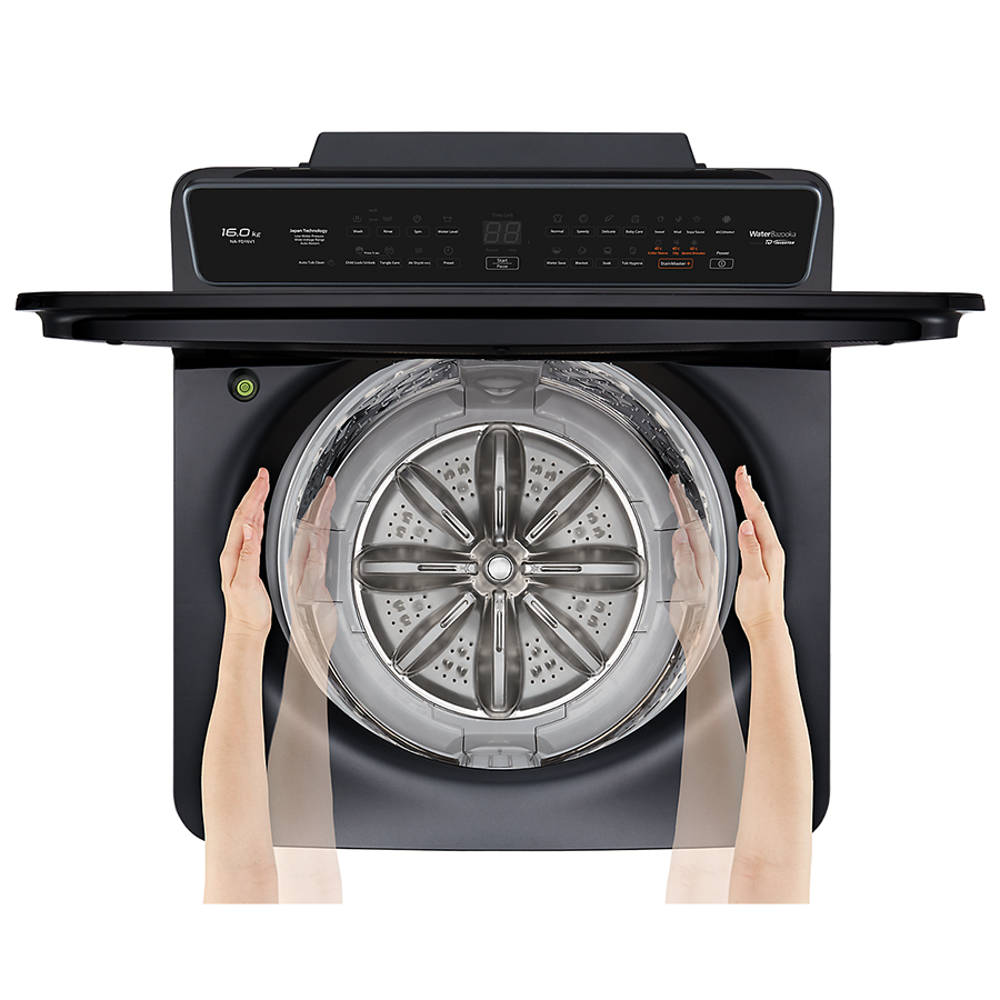 Máy giặt Panasonic 12.5 kg NA-FD125V1BV - Chỉ giao HCM
