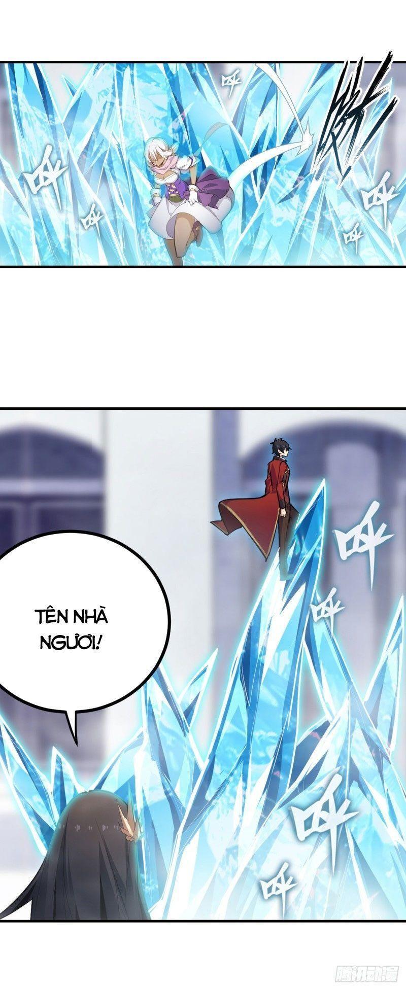 vô hạn sứ đồ và 12 nữ chiến binh chapter 133 10