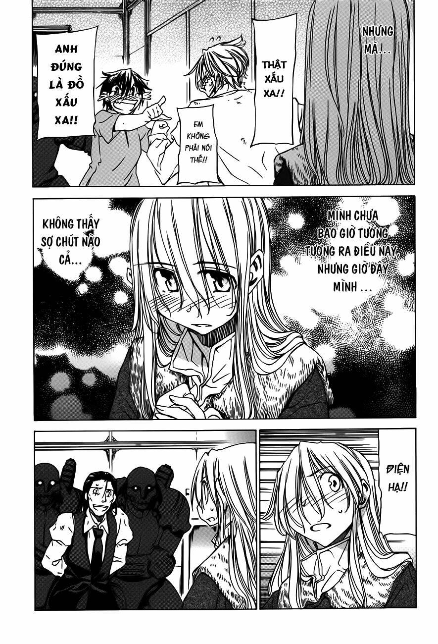 sekainohate de aimashou chapter 26 25