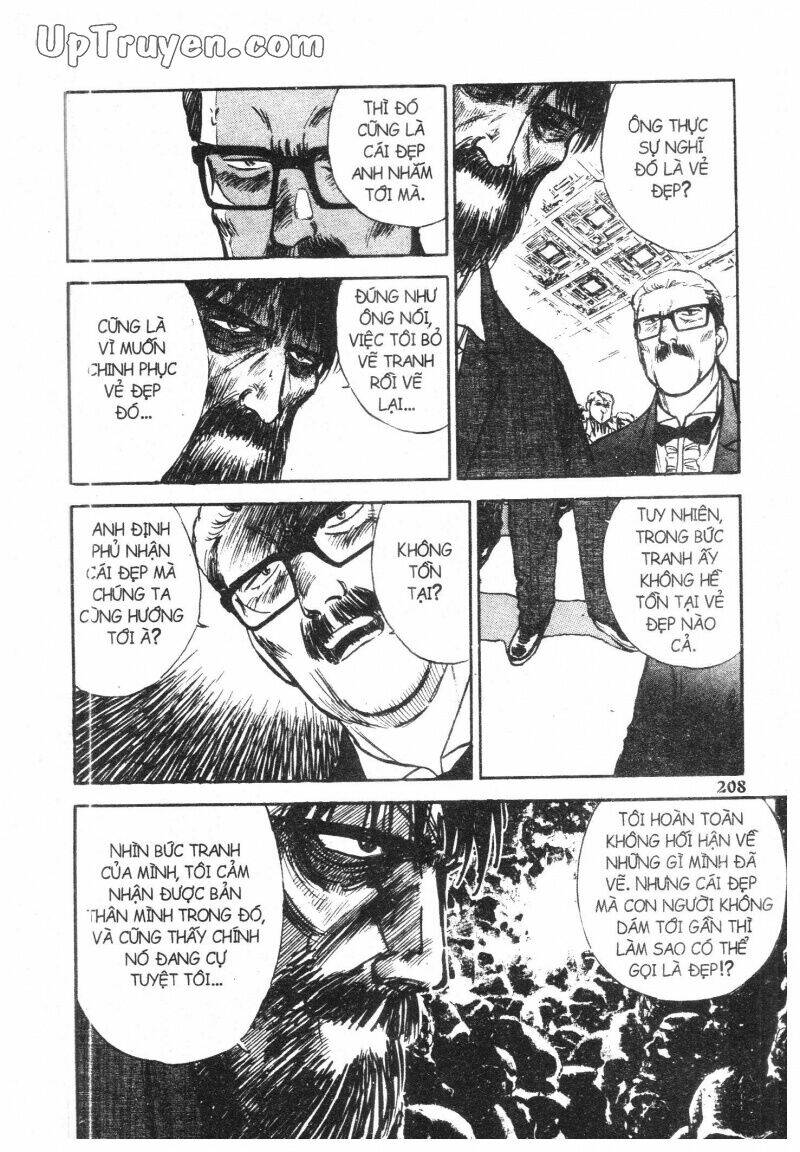 mush (họa sĩ thiên tài) chapter 9 208