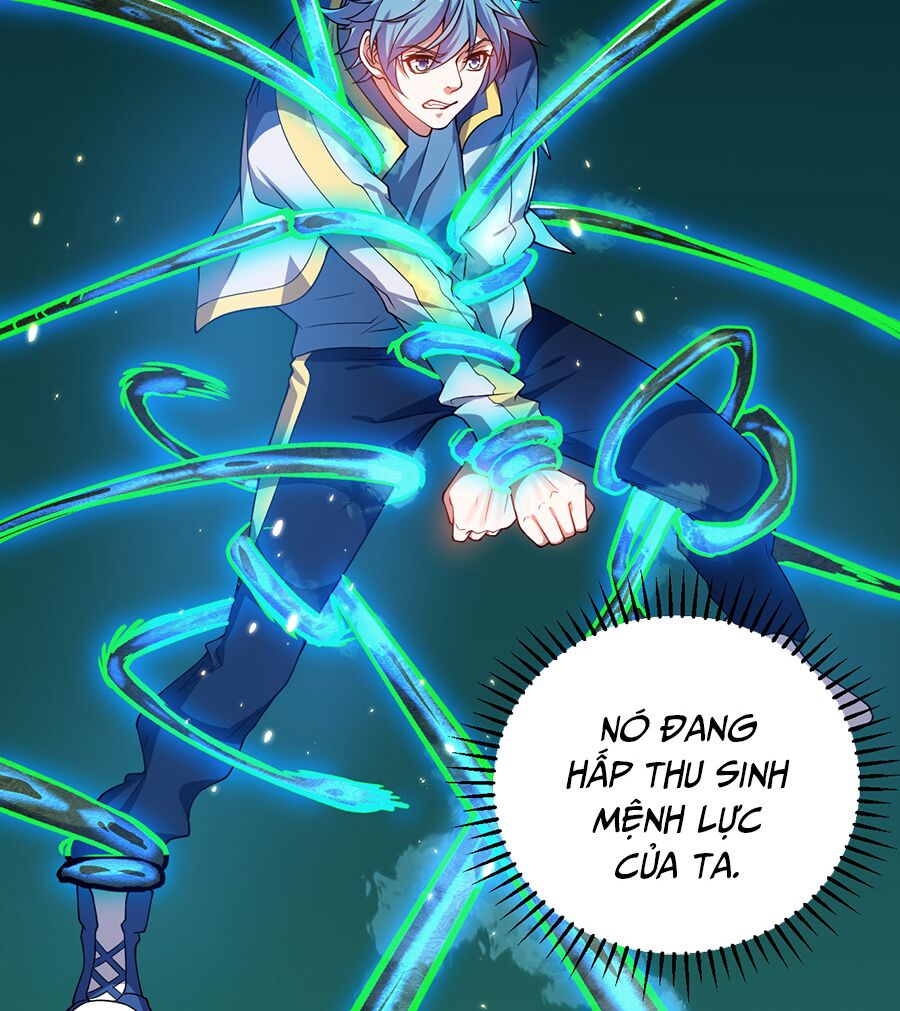 hệ thống mô phỏng linh sủng chapter 18 13