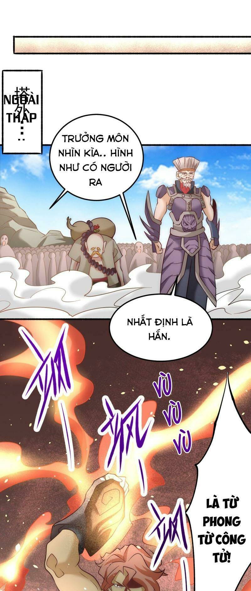 đô thị đỉnh phong cao thủ chapter 121 39