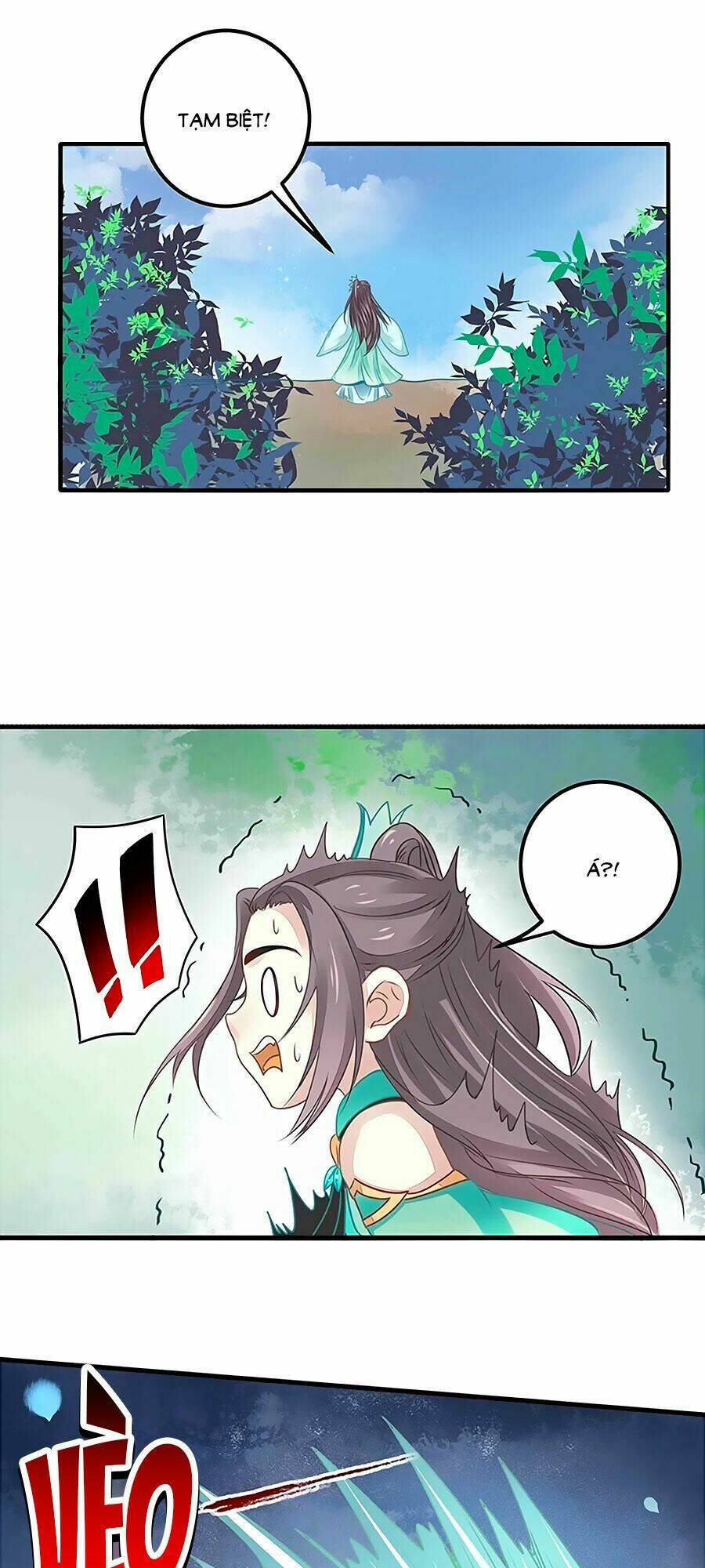 tay phải của bản tọa thành tinh rồi chapter 15 11