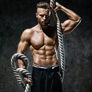 guy with ropes