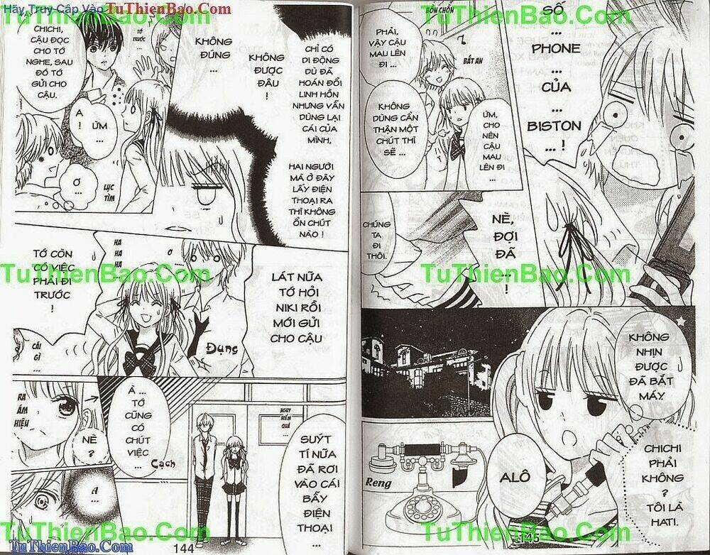 bí mật của hai người chapter 1 74