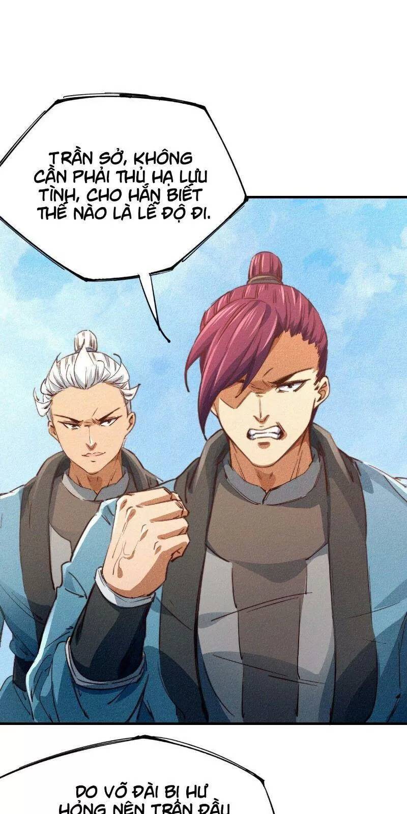 ta thành thần một mình chapter 17 3