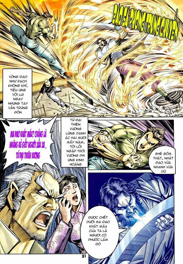 tân tác long hổ môn chapter 62 21