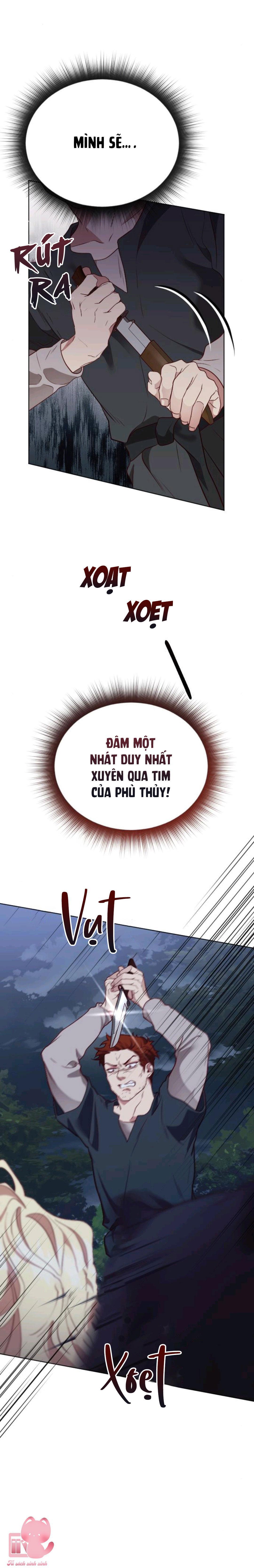 đoá hoa của dã thú chapter 12 11