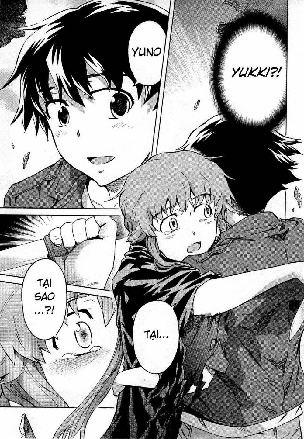 nhật kí tương lai chapter 59 1