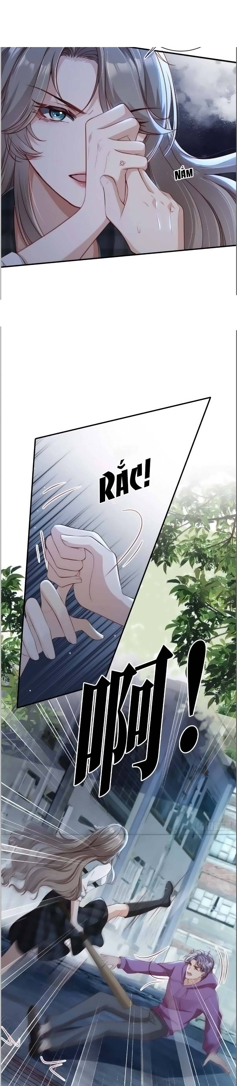 sau khi trùng sinh tôi gả cho tổng tài tàn tật chapter 5 9