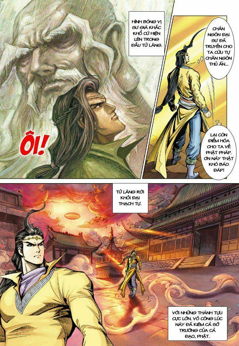 đại đường song long truyện chapter 87 19