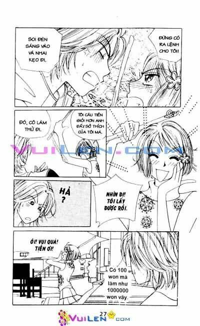 bong bóng trắng chapter 1 27