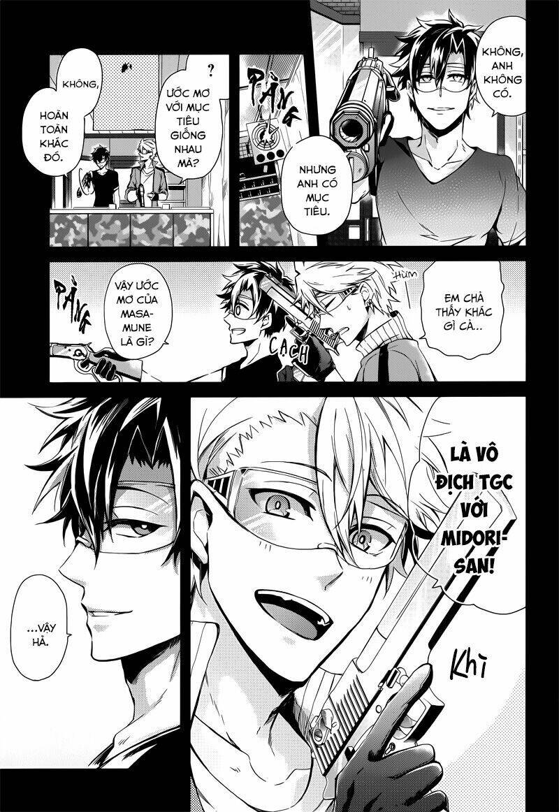 con đường súng đạn chapter 54 18