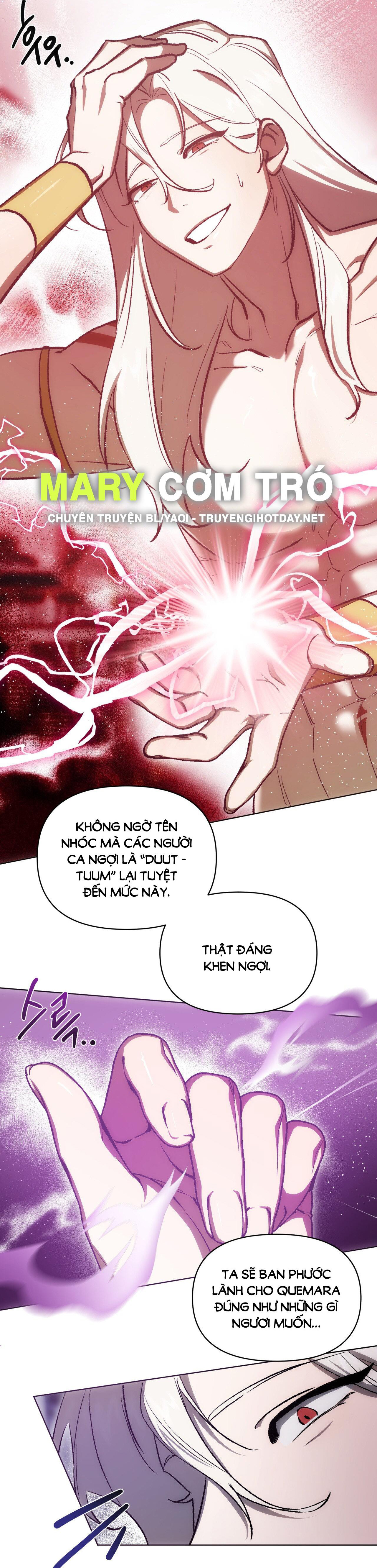 Ta Sẽ Khiến Cậu Được Vui Vẻ chapter 3.2 - Trang 16