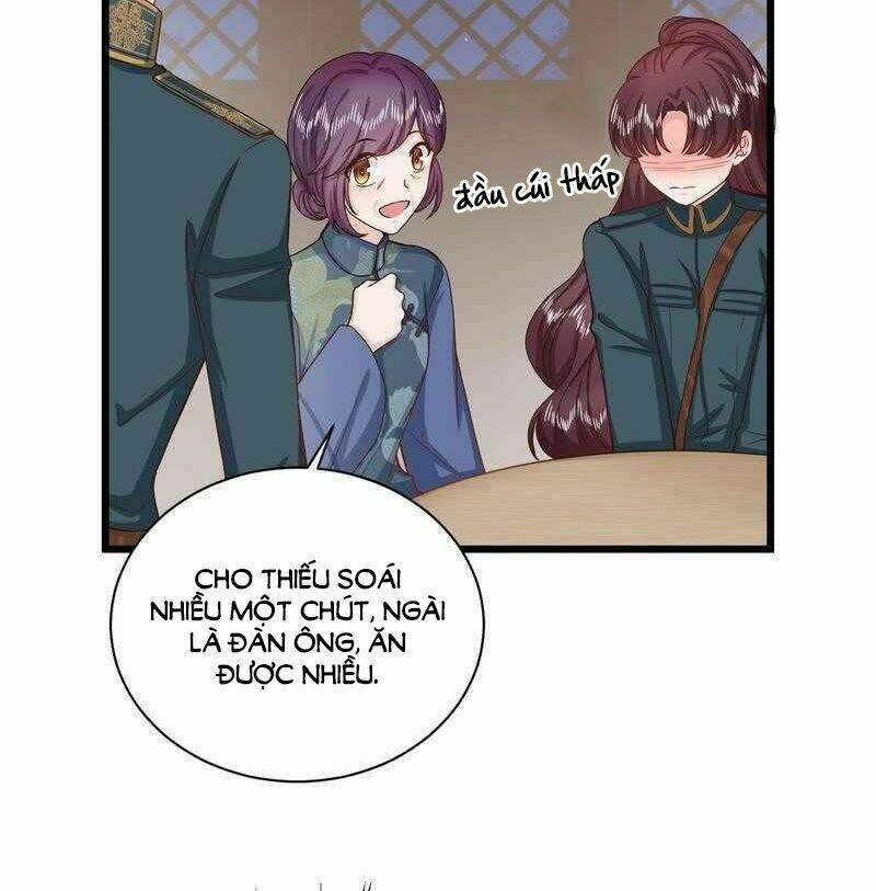 vợ yêu tư sủng của thiếu soái chapter 36 24