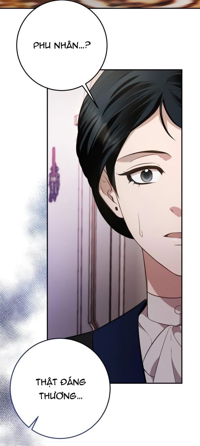 phía sau nụ cười của nàng công chúa sống sót chapter 6.1 21