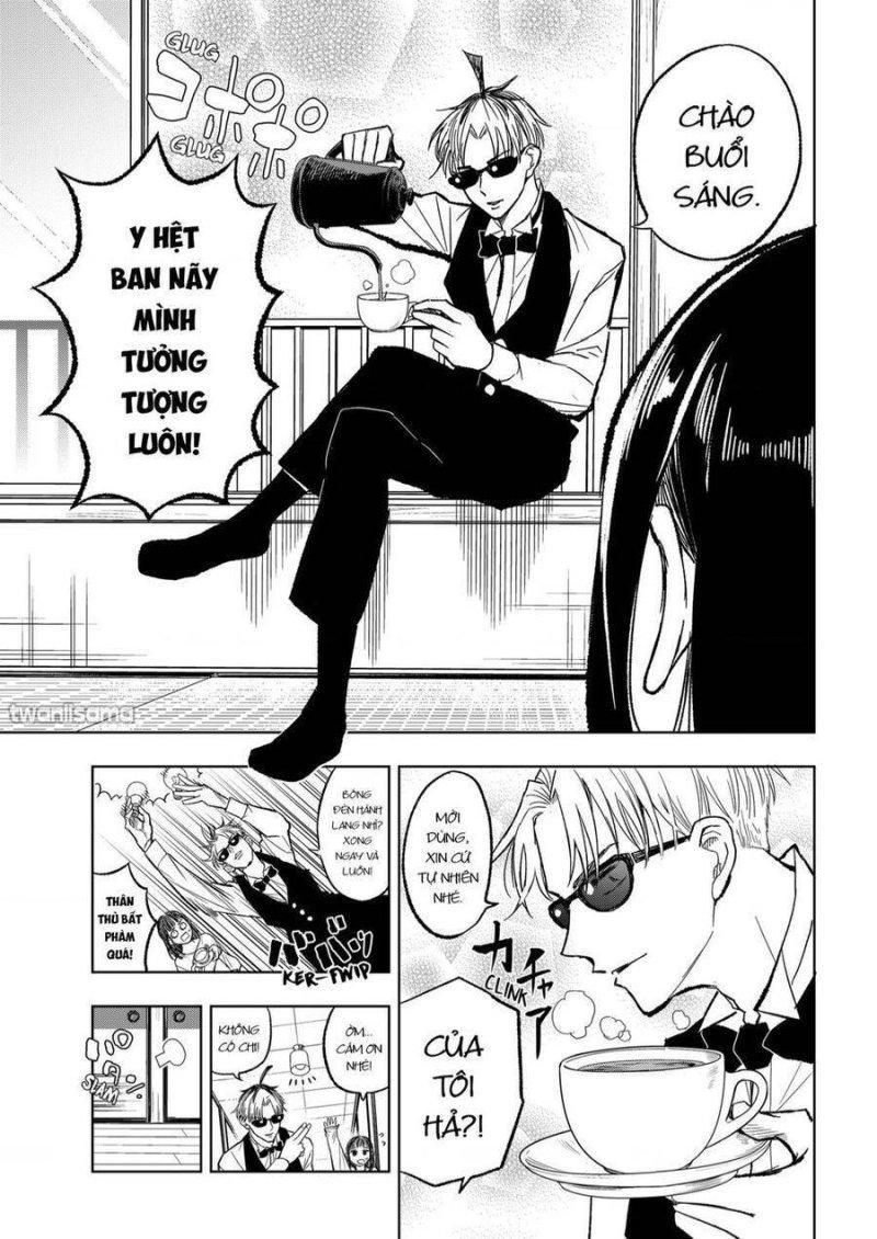 service wars - thánh chiến phục vụ chapter 7 6