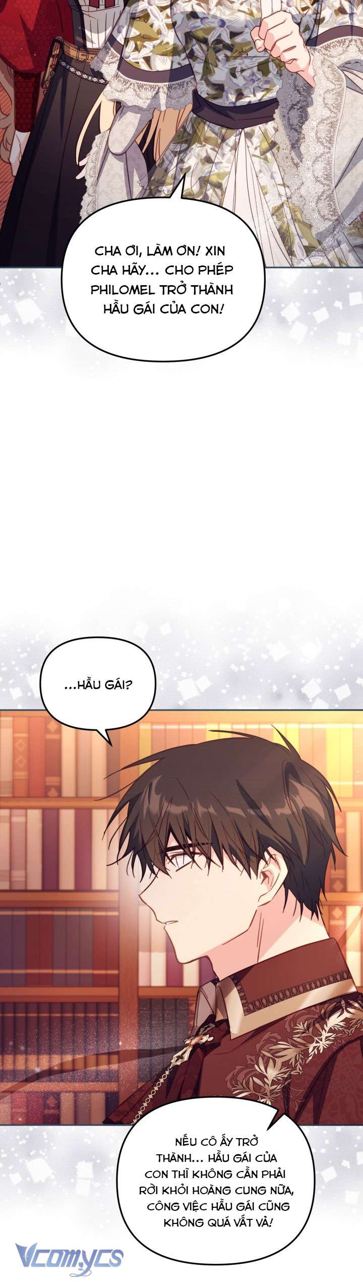 không có chỗ cho kẻ giả mạo chapter 31 22