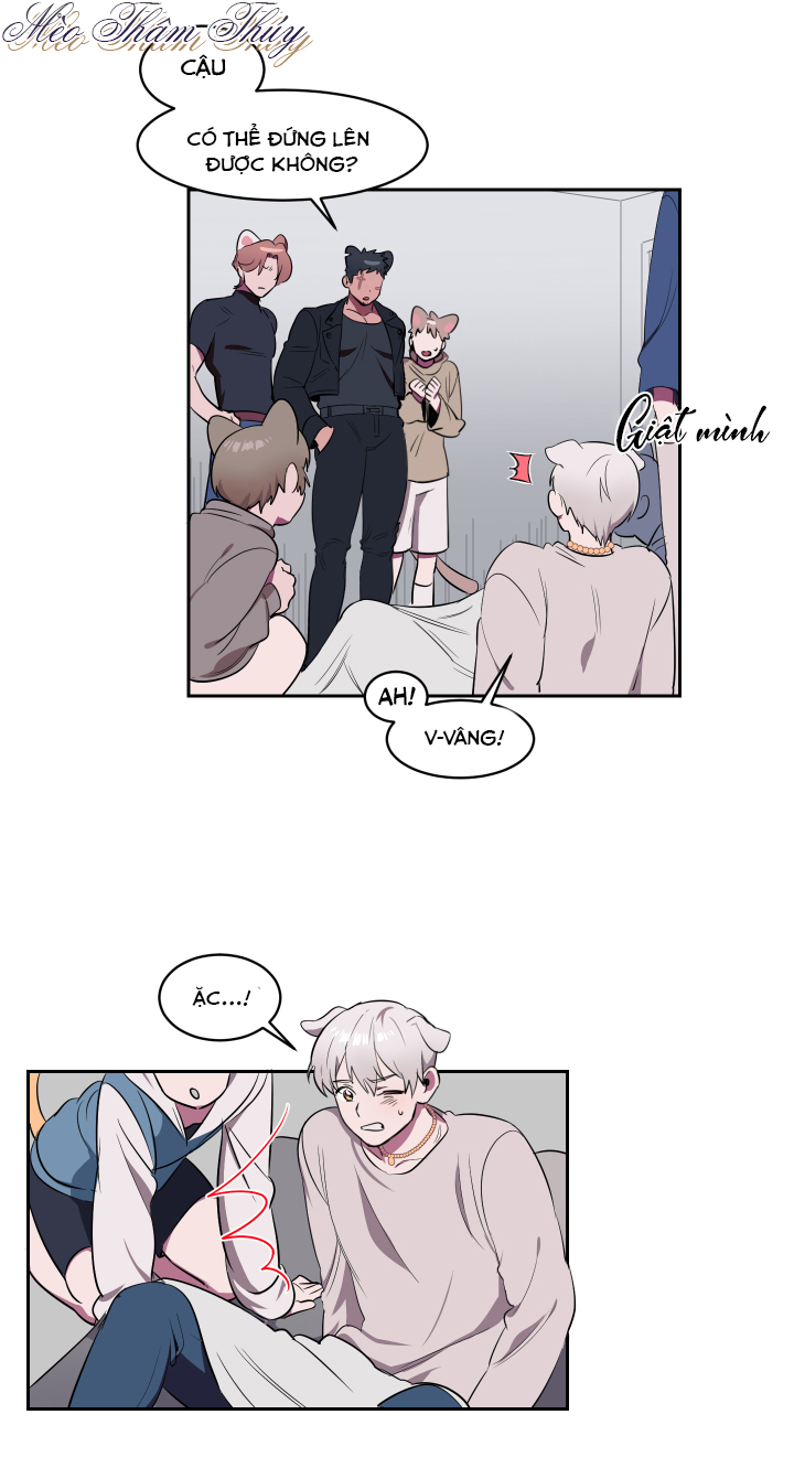 tình đầu chapter 1 14