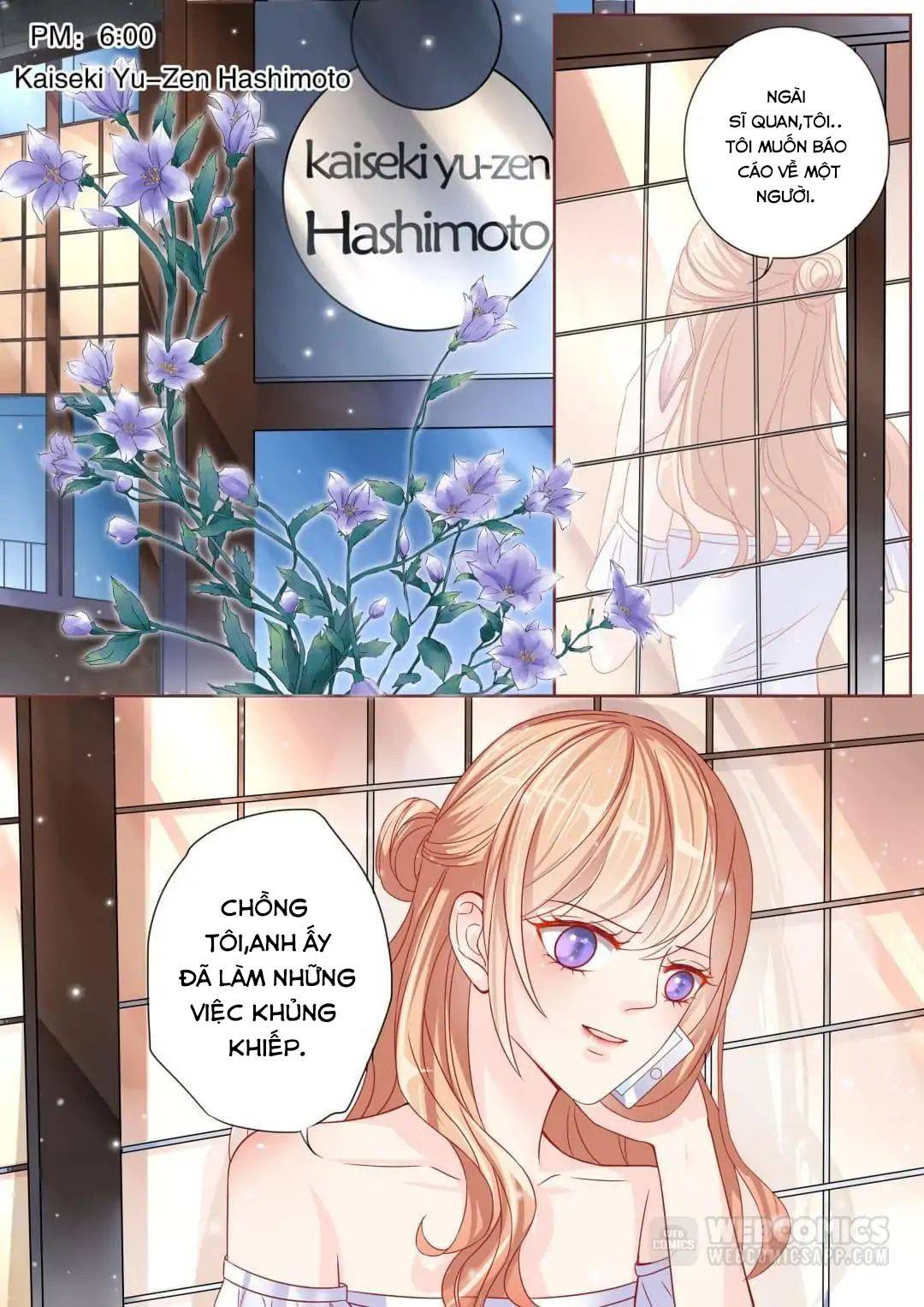 người gây rối cuộc đời tôi chapter 6 1