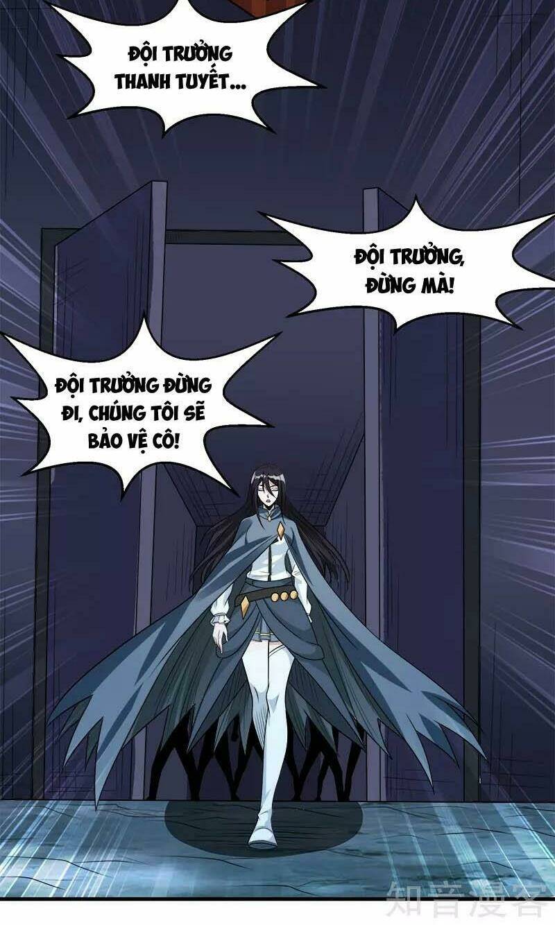 kiếm vũ chapter 108 26