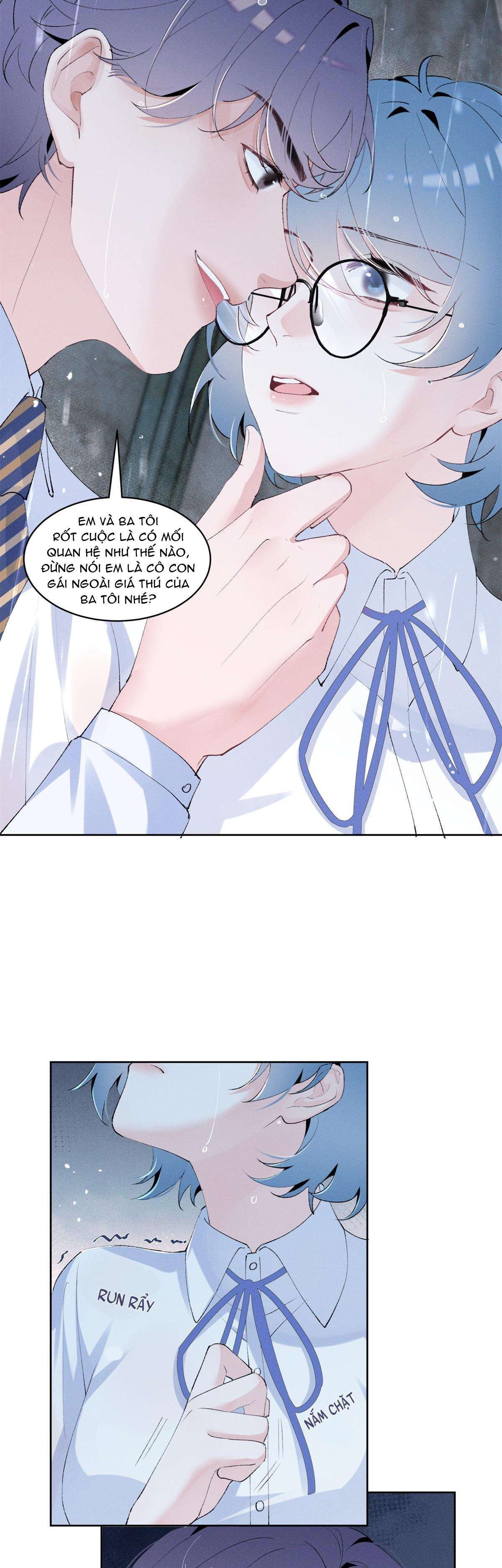 phu nhân, thân phận của người lộ rồi chapter 22 4