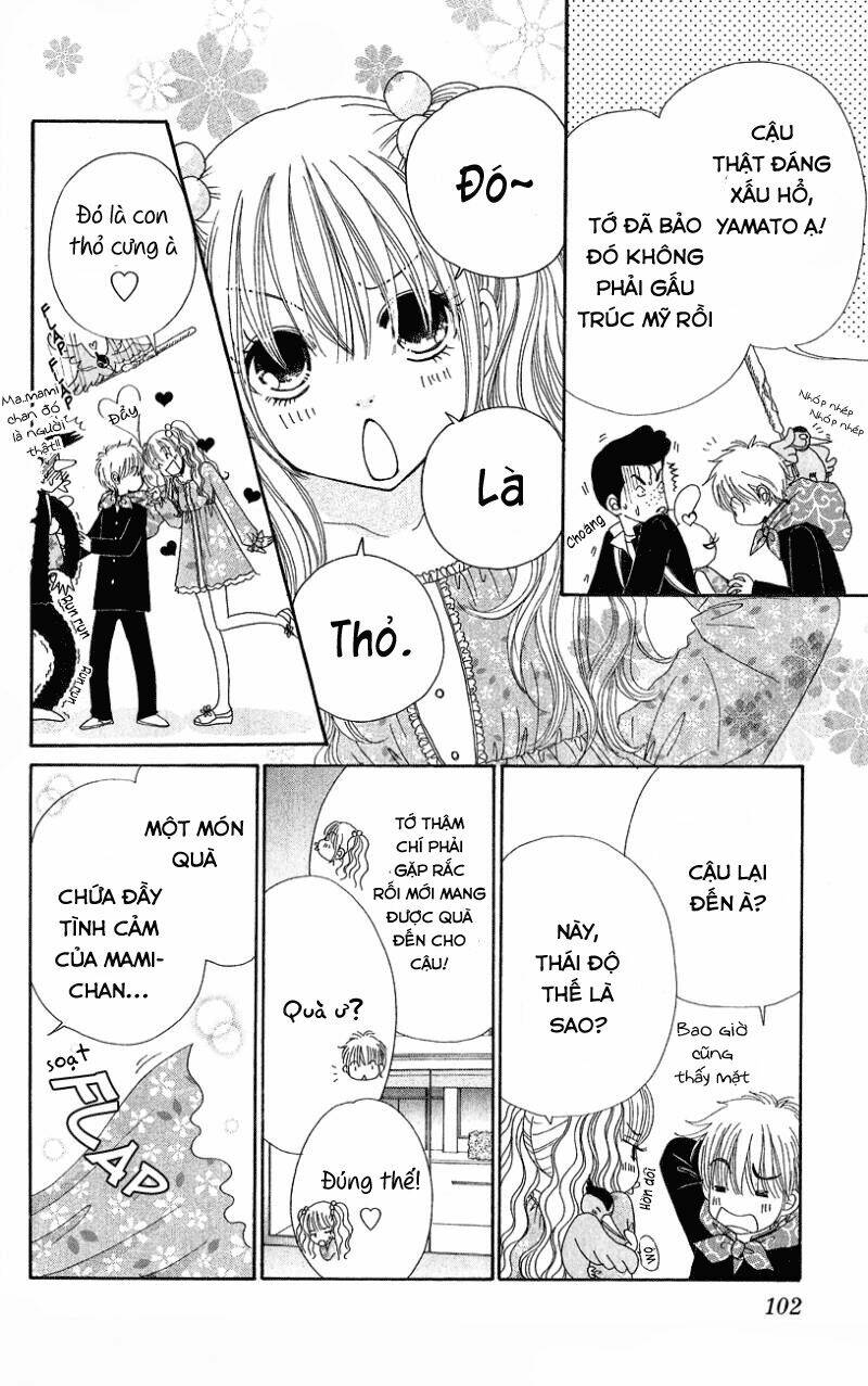 runway o produce!! chapter 5 4