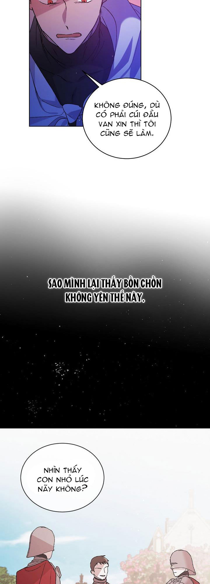 cách để em bảo vệ anh chapter 38 12