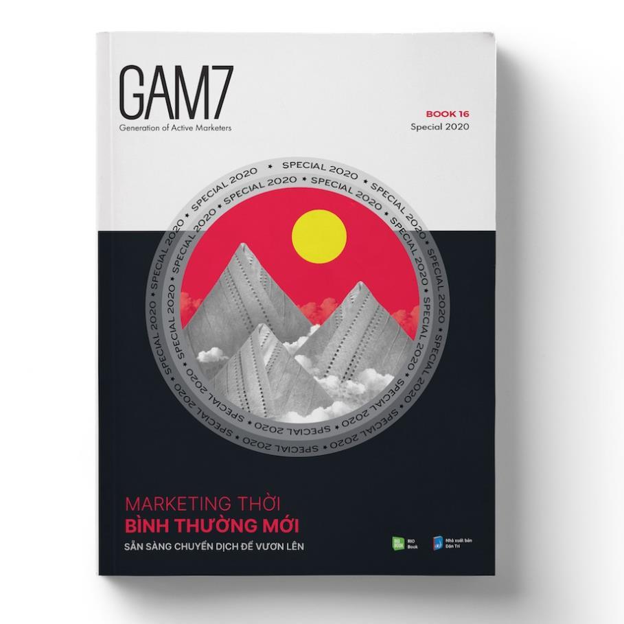 Marketing Thời Bình Thường Mới - Sẵn Sàng Dịch Chuyển Để Vươn Lên  - Bản Quyền