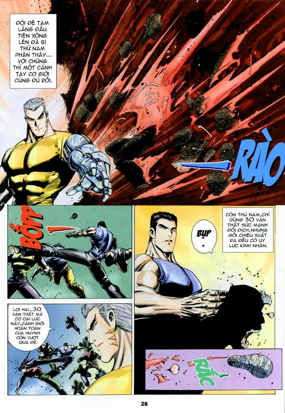 hải hổ 3 chapter 4 24