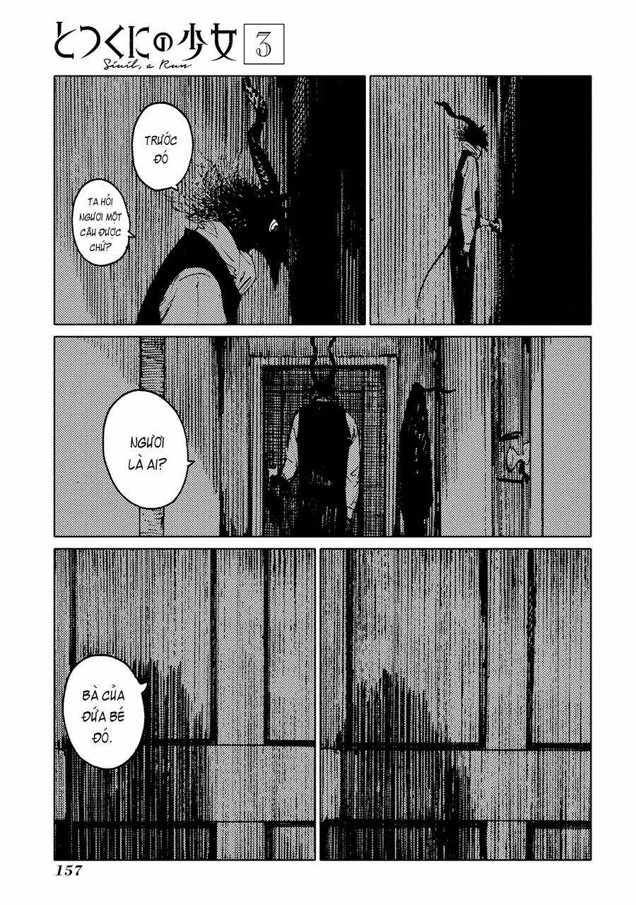 cô bé đến từ vương quốc bên ngoài chapter 15 20