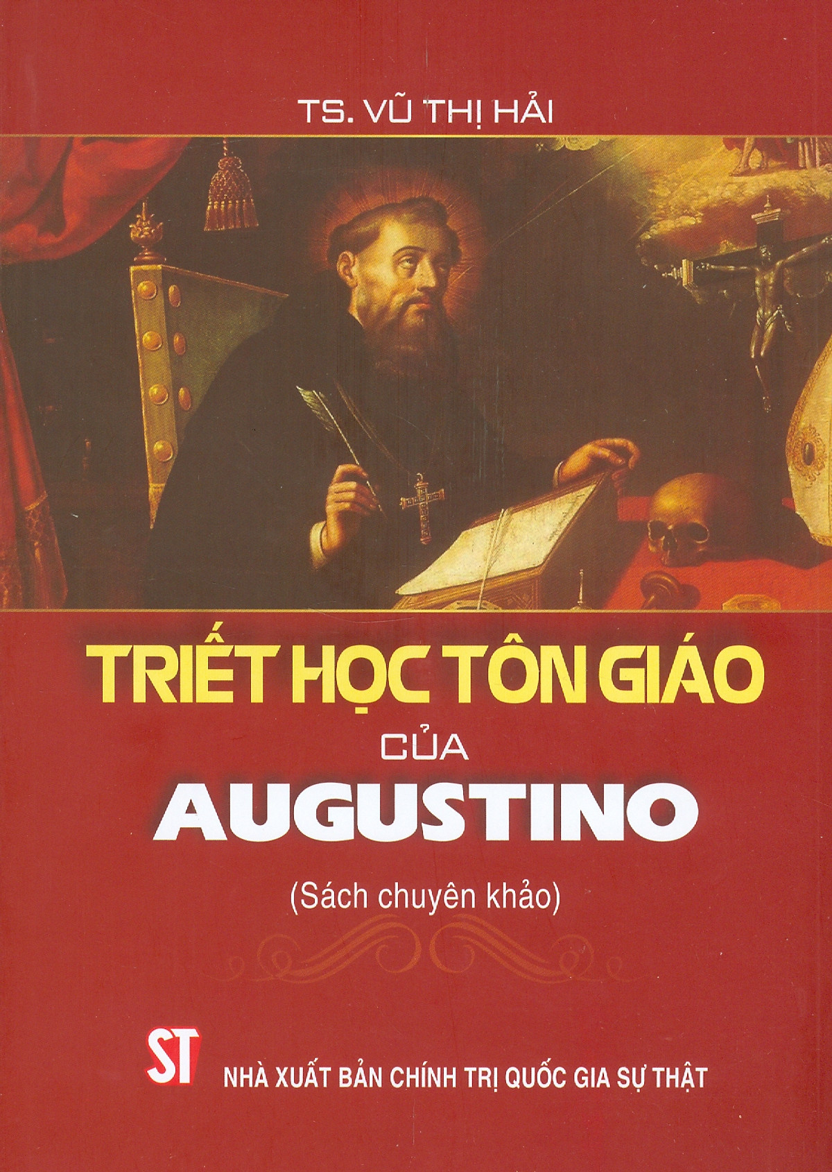 Triết học tôn giáo của Augustino