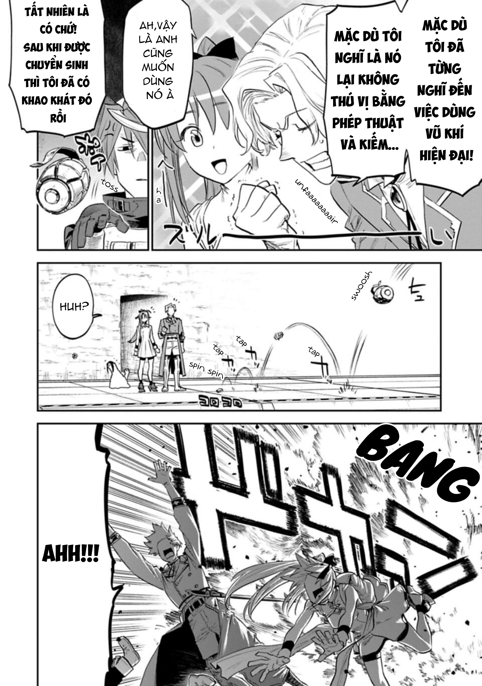 fantasy bishoujo juniku ojisan to [manga] chapter 120 4