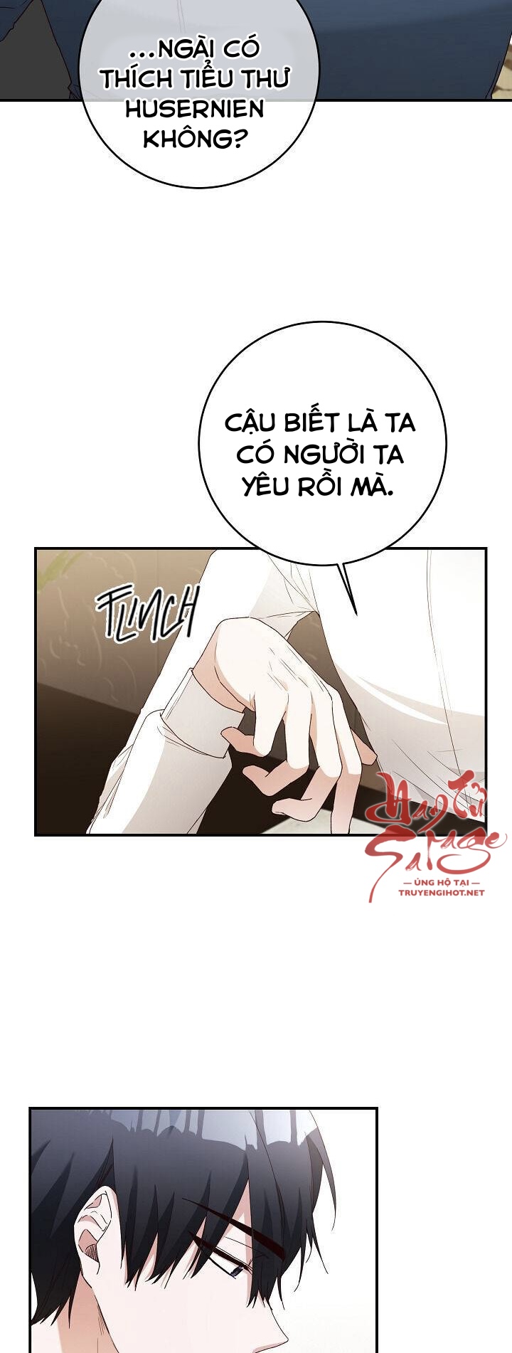 lý do nàng ấy sống như 1 ác nữ chapter 25 33